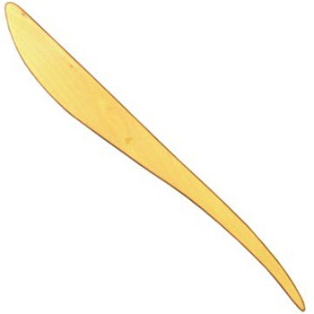 Esteca de Madeira Para Modelagem 04